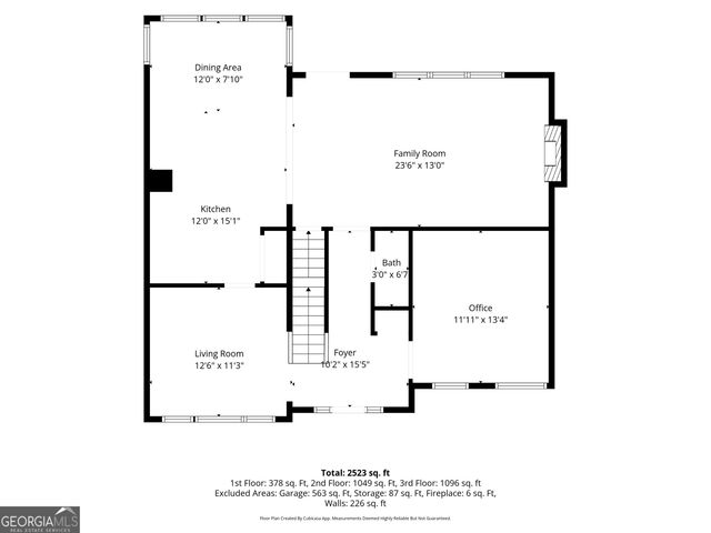 906 Spring Valley, Woodstock, GA 30189