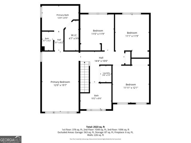 906 Spring Valley, Woodstock, GA 30189