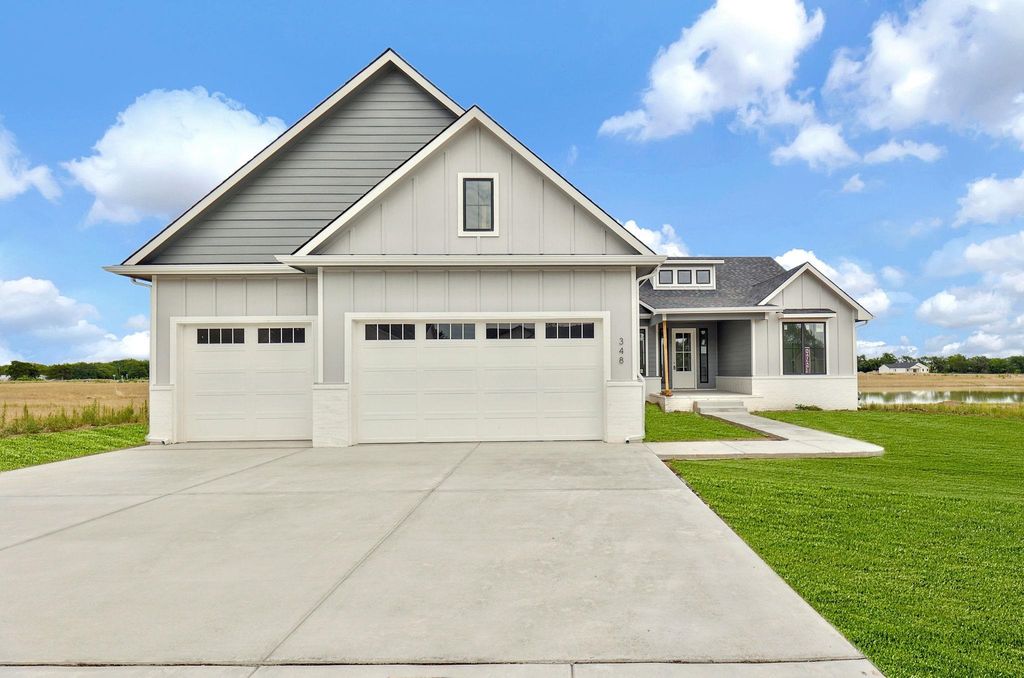 348 N Fielding, Derby, KS 67037