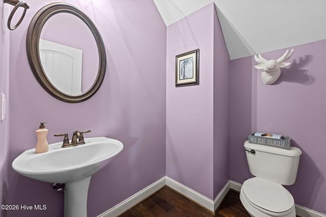 105 Hampton Drive, Holly Ridge, NC 28445