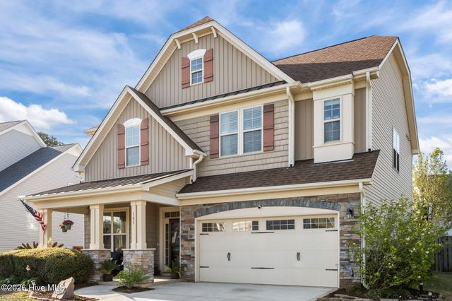 105 Hampton Drive, Holly Ridge, NC 28445