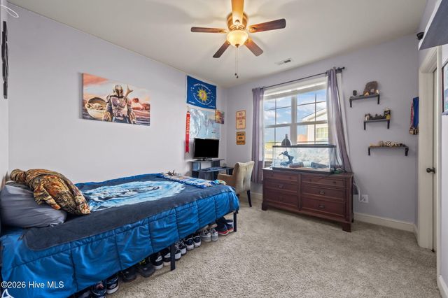 105 Hampton Drive, Holly Ridge, NC 28445