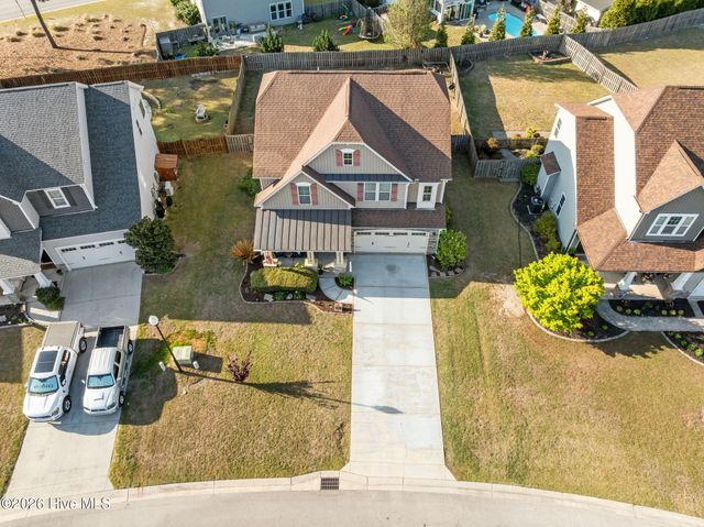 105 Hampton Drive, Holly Ridge, NC 28445