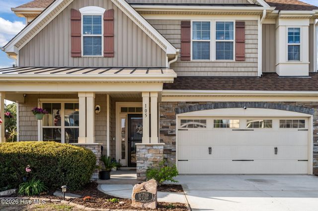 105 Hampton Drive, Holly Ridge, NC 28445