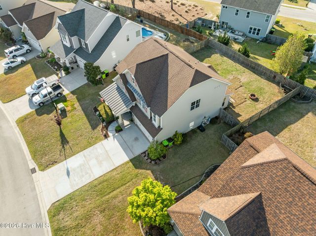 105 Hampton Drive, Holly Ridge, NC 28445