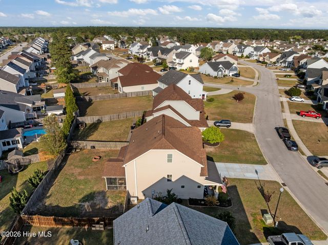 105 Hampton Drive, Holly Ridge, NC 28445