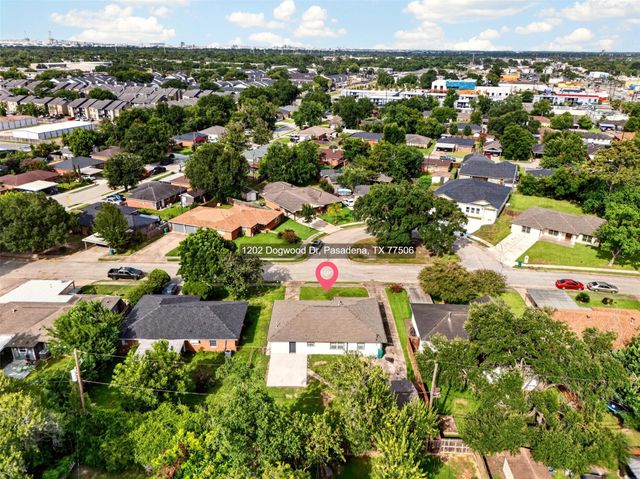 1202 Dogwood Drive, Pasadena, TX 77506