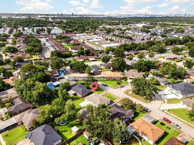 1202 Dogwood Drive, Pasadena, TX 77506