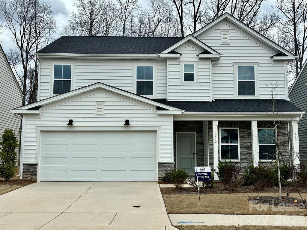 6012 Chumbley Point Road, Charlotte, NC 28215