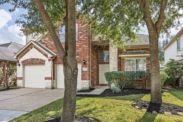 24711 Gemstone Cove Court, Katy, TX 77494