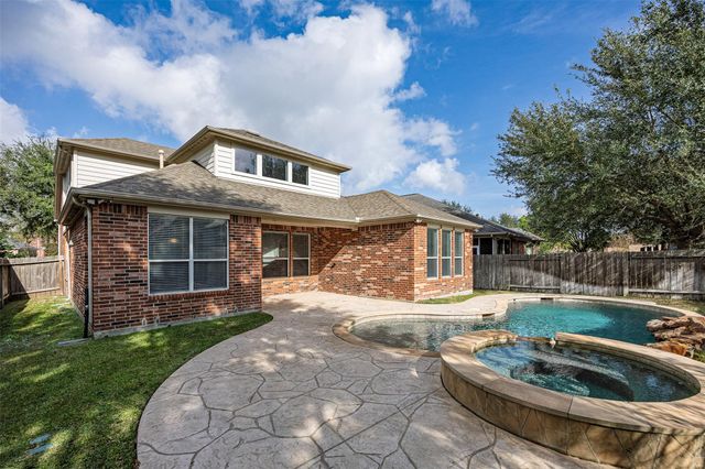 24711 Gemstone Cove Court, Katy, TX 77494