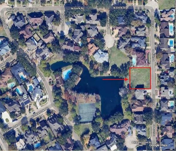 0 E Circle Drive, Houston, TX 77071