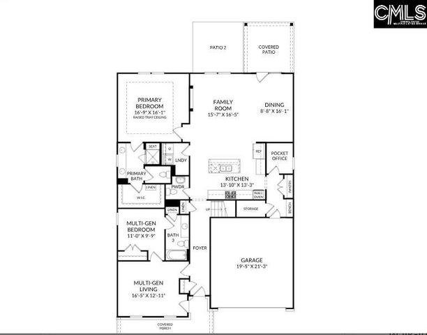 810 Oak Valley Drive, Blythewood, SC 29016