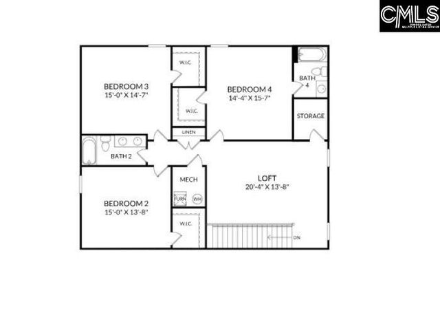 810 Oak Valley Drive, Blythewood, SC 29016