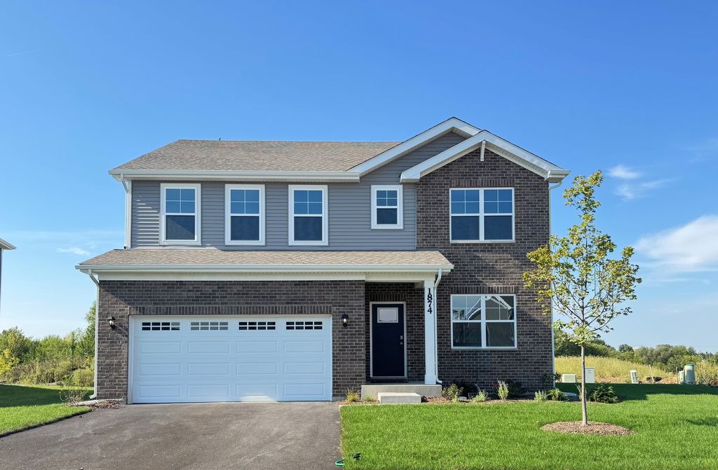 1874 Keating Drive, Aurora, IL 60503