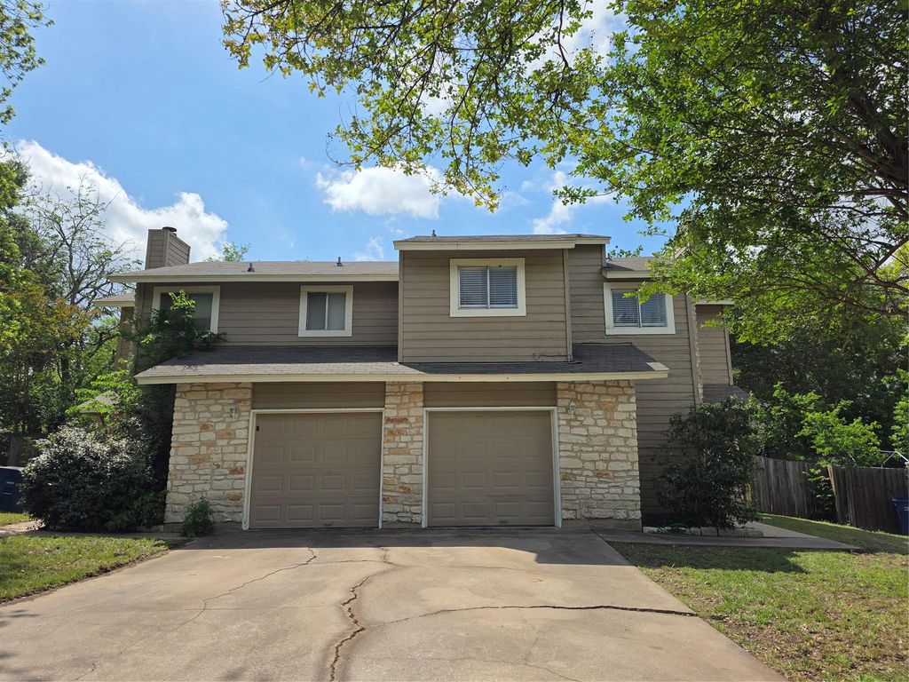 8818 Clearbrook TRL, Austin, TX 78729