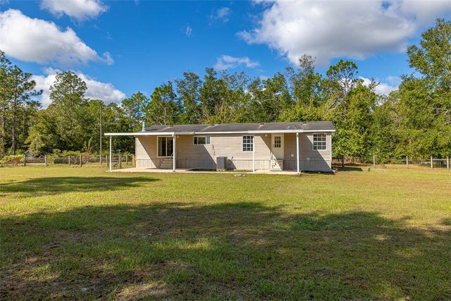 1951 Stafford Road, Waynesville, GA 31566