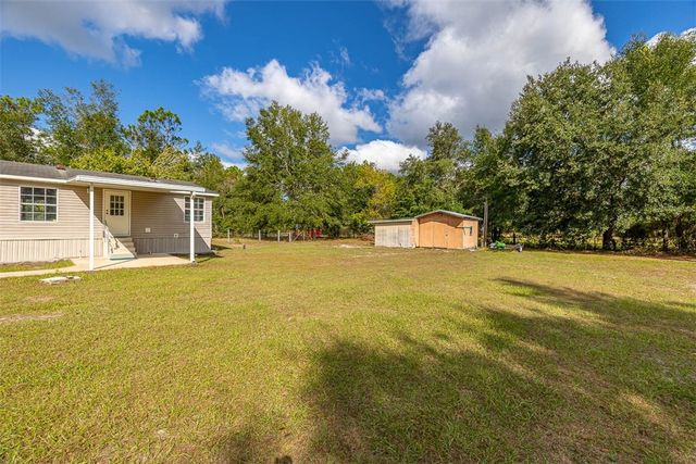 1951 Stafford Road, Waynesville, GA 31566