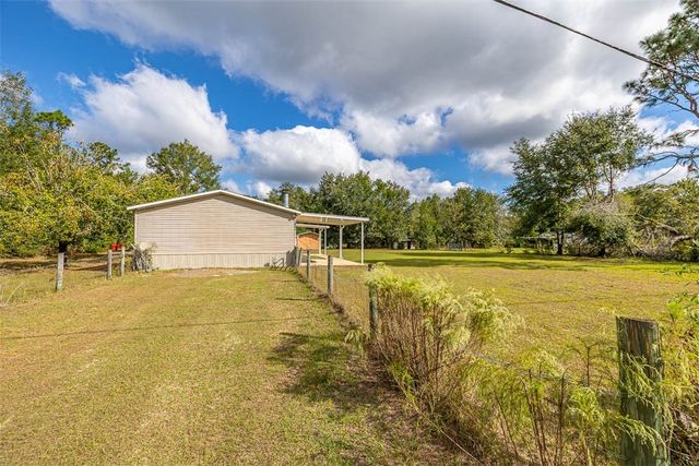 1951 Stafford Road, Waynesville, GA 31566