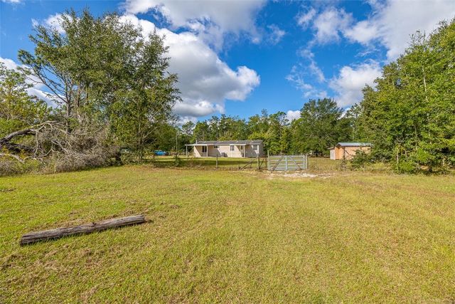 1951 Stafford Road, Waynesville, GA 31566