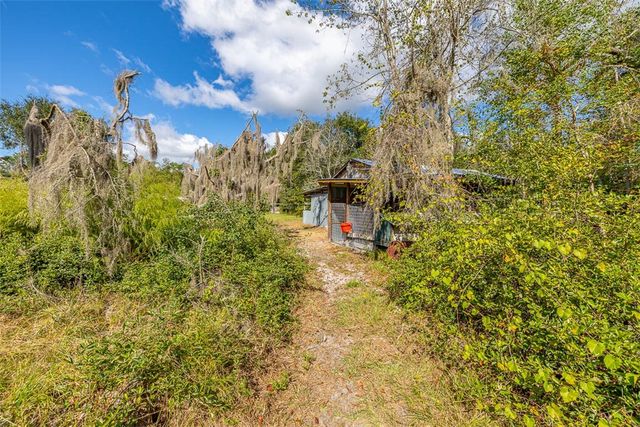 1951 Stafford Road, Waynesville, GA 31566