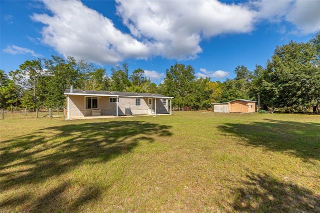 1951 Stafford Road, Waynesville, GA 31566