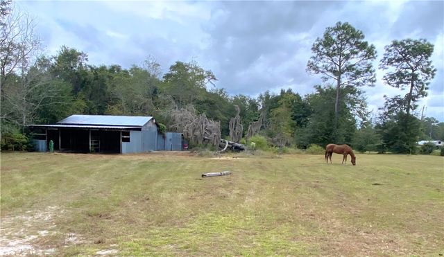 1951 Stafford Road, Waynesville, GA 31566