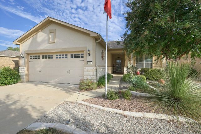 603 Martin Creek LN, Georgetown, TX 78633