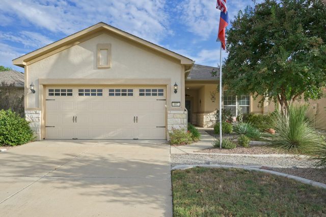 603 Martin Creek LN, Georgetown, TX 78633