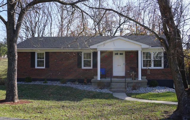 2210 Carpenter Pike, Versailles, KY 40383