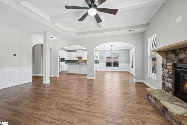 214 E Longfield Lane, Woodruff, SC 29388