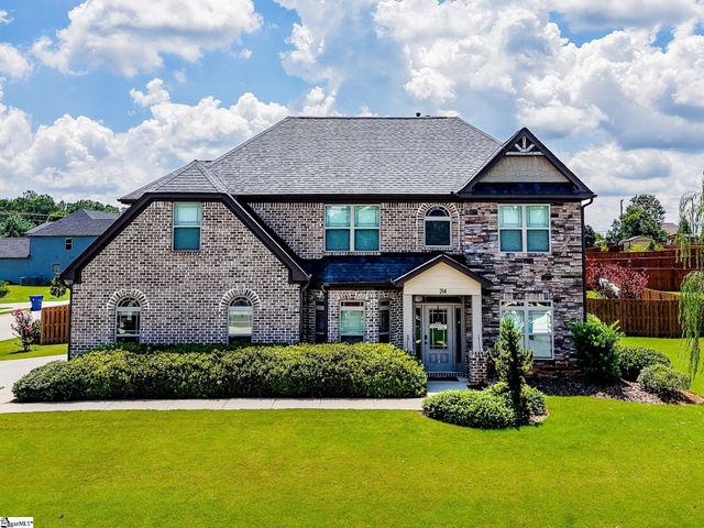 214 E Longfield Lane, Woodruff, SC 29388