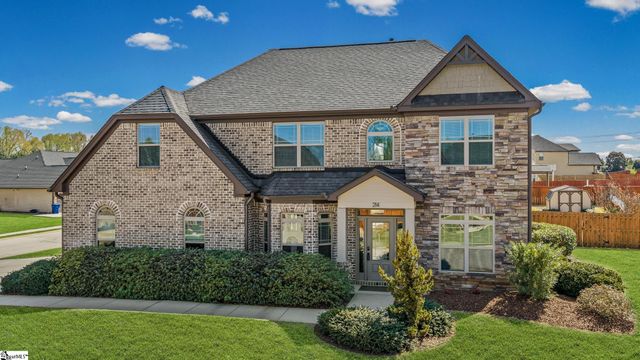 214 E Longfield Lane, Woodruff, SC 29388