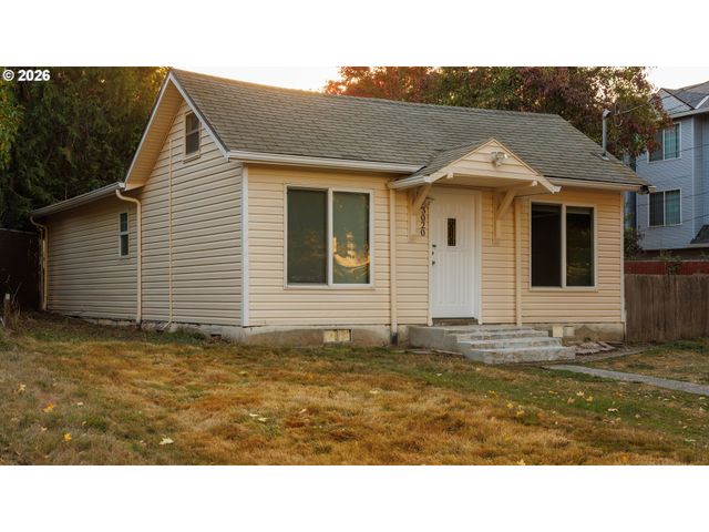 3020 Se 90TH Pl, Portland, OR 97266