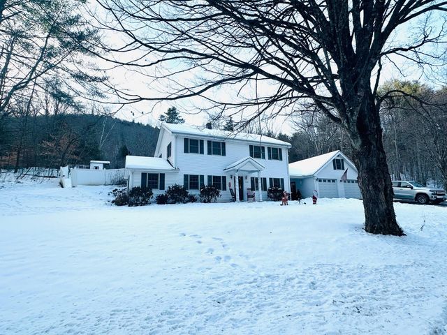 1100 Route 12A, Surry, NH 03431