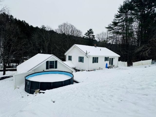 1100 Route 12A, Surry, NH 03431