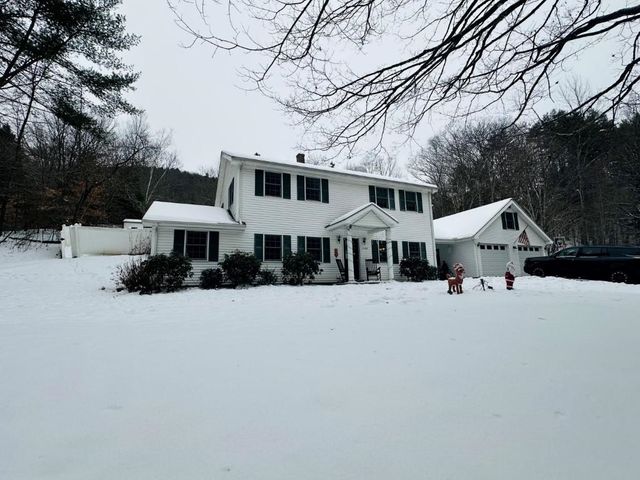 1100 Route 12A, Surry, NH 03431