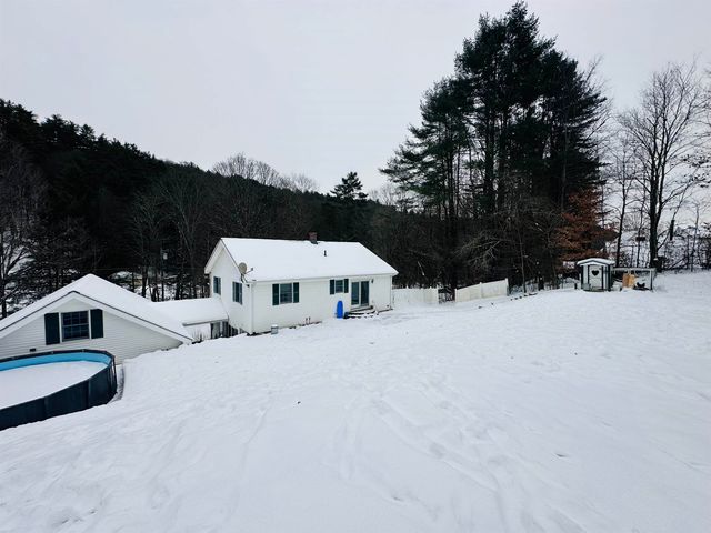 1100 Route 12A, Surry, NH 03431