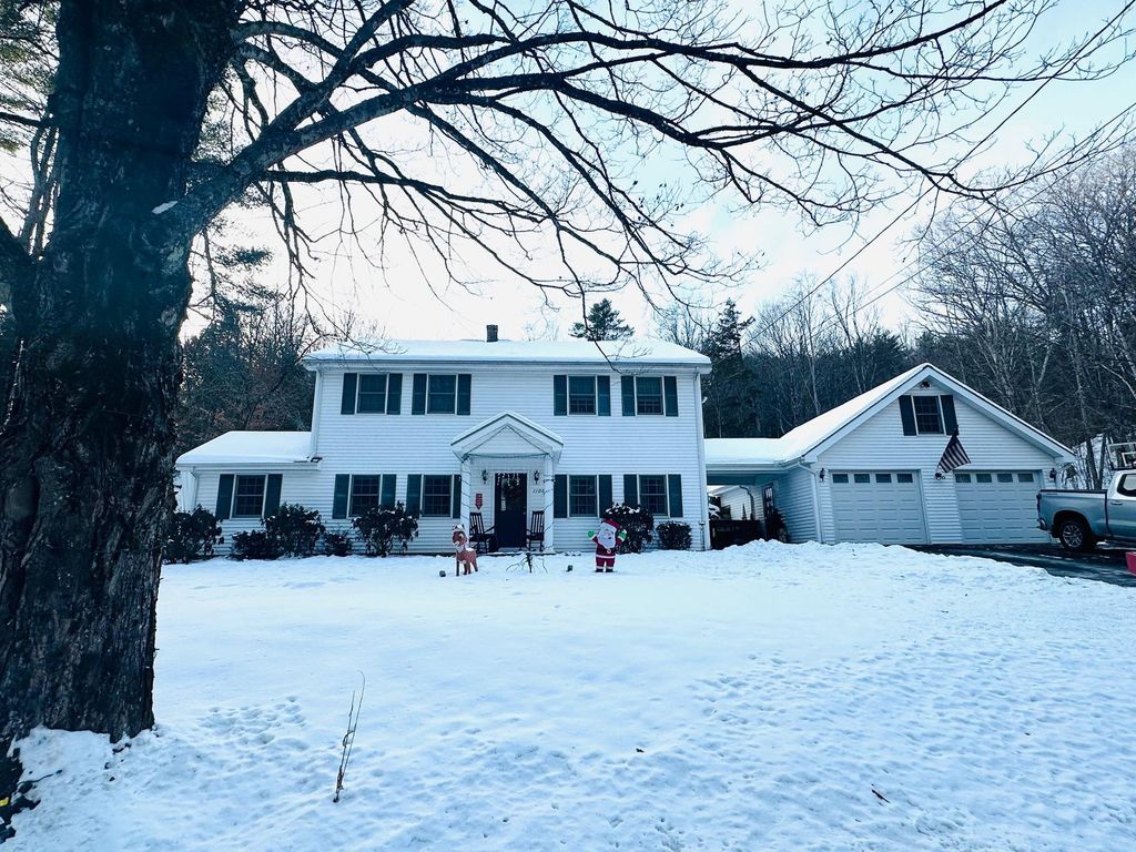 1100 Route 12A, Surry, NH 03431