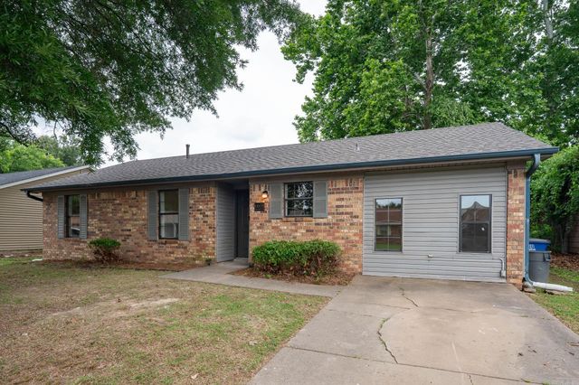 6608 Delhaven Drive, North Little Rock, AR 72117
