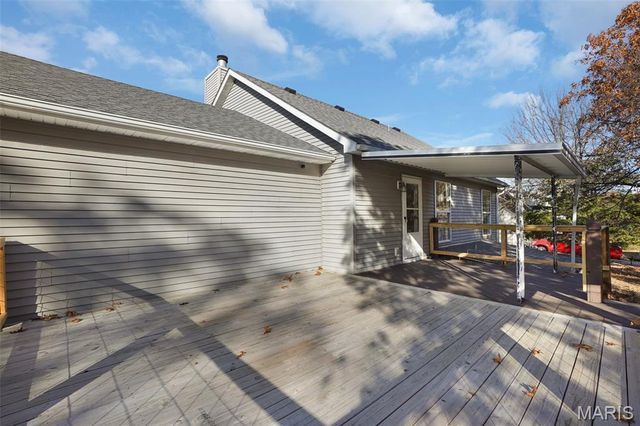 29640 Marlin Drive, Wright City, MO 63390