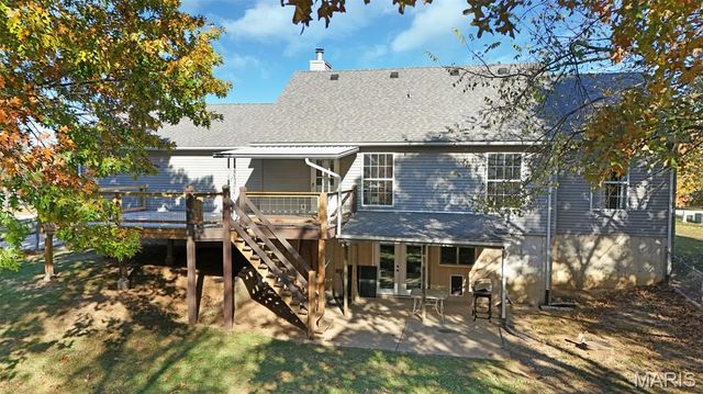 29640 Marlin Drive, Wright City, MO 63390
