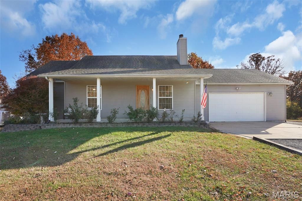 29640 Marlin Drive, Wright City, MO 63390