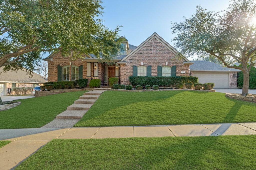4009 Muscovy Drive, Mckinney, TX 75072