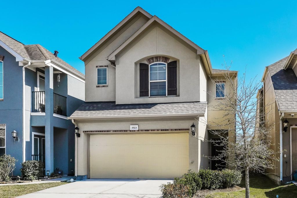 1923 Jara Court, Spring, TX 77388