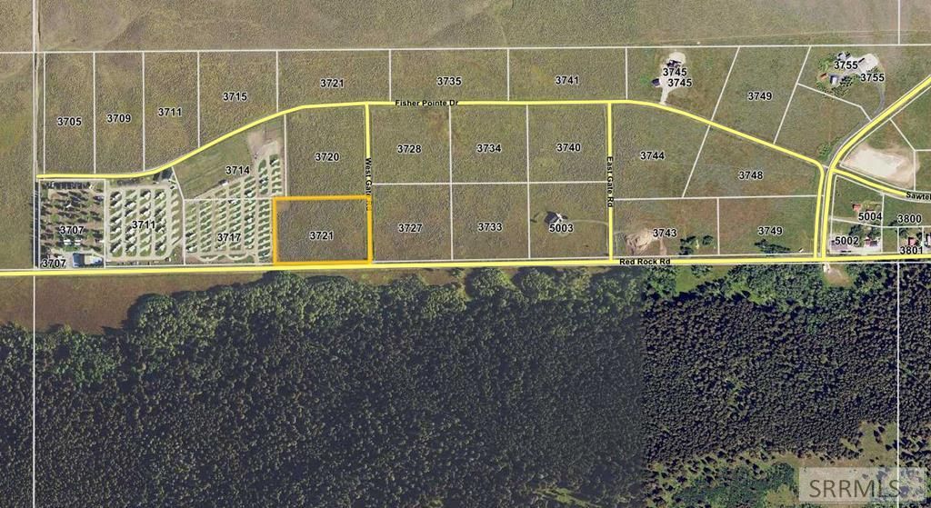 Image 31 of property listing at 3721 Red Rock Road, Island Park, ID 83429