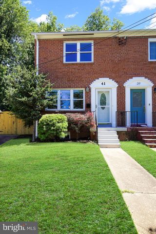 41 S FRENCH ST, Alexandria, VA 22304