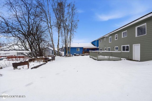 204 Patterson Street, Anchorage, AK 99504