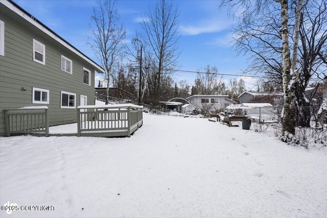 204 Patterson Street, Anchorage, AK 99504