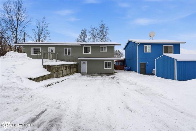 204 Patterson Street, Anchorage, AK 99504